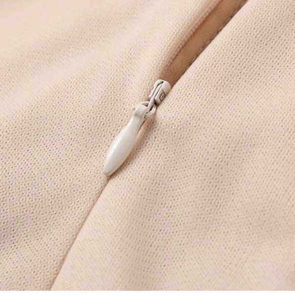 Off shoulder multi layer lace dress (SOLD) - Picture 7 of 8